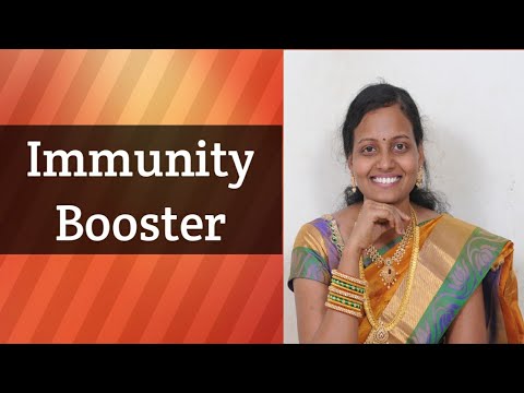 Immunity Booster Kashayam in Telugu | Corona Kashayam | Covid19 | Vanaja Telugu Vlogs