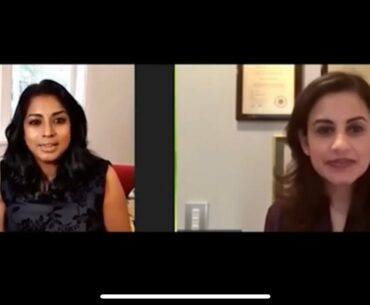 How to handle COVID19 symptoms at home | Dr Sandhya Ramanathan on Healthtalk with Malini Yugendran