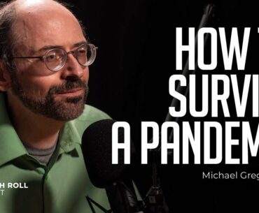 All Your Coronavirus Questions Answered: Michael Greger, MD | Rich Roll Podcast