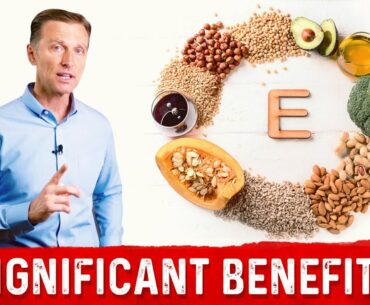 Vitamin E Reverses a Fatty Liver