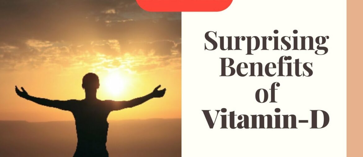 Benefits Of Vitamin D - Supplements: The Health Benefits Of Vitamin D