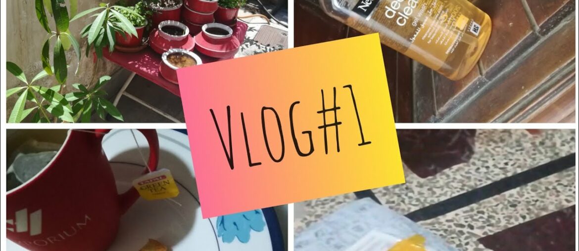 Sweeper Uncle Hero?? Vlog#1 Breakfast.. Unboxing.. Vitamin's..Review