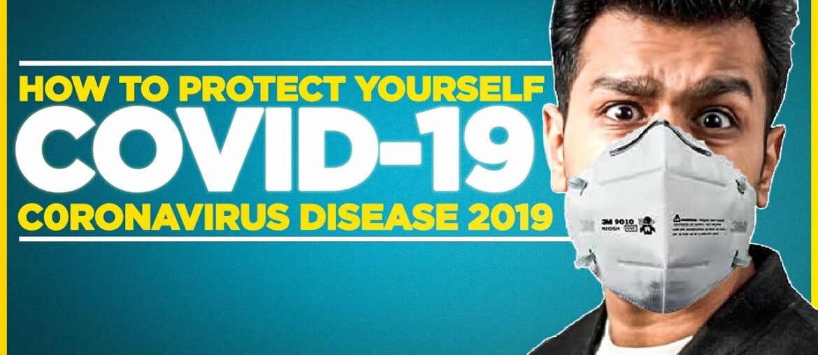 How to Protect Yourself from CORONAVIRUS | Tips to Boost your immune system | AHSAN SIDDIQUE | 2020