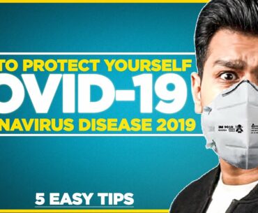 How to Protect Yourself from CORONAVIRUS | Tips to Boost your immune system | AHSAN SIDDIQUE | 2020