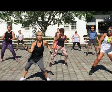 “MAMACITA” Black Eyed Peas, Ozuna, J. Rey Soul - Dance Fitness Workout Valeoclub
