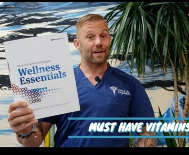 Wellness Essentials by Metagenics -The only Multivitamins you will ever need!