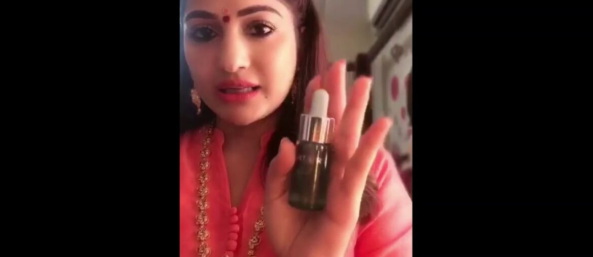 Maadhavi Latha is recommending Amway Artistry Intensive Skincare Advanced Vitamin C