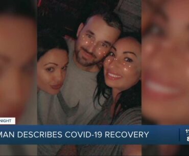 Tampa woman who recovered from COVID-19 warns others to take virus seriously