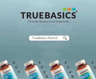 Get the #TrueShield of Immunity with TrueBasics Multivit - TrueBasics