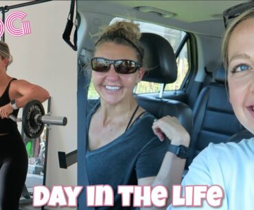 VLOG | Piercings, Trader Joe's & Natural Grocers Haul, & Day in the Life