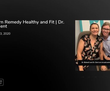 Southern Remedy Healthy and Fit | Dr. Elena Dent