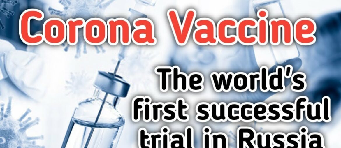 Corona vaccine russia