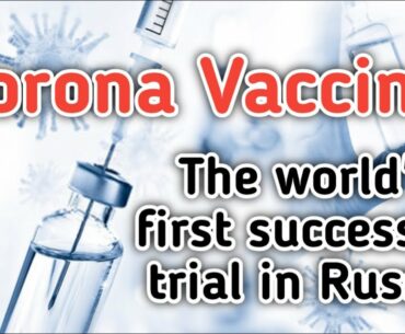 Corona vaccine russia