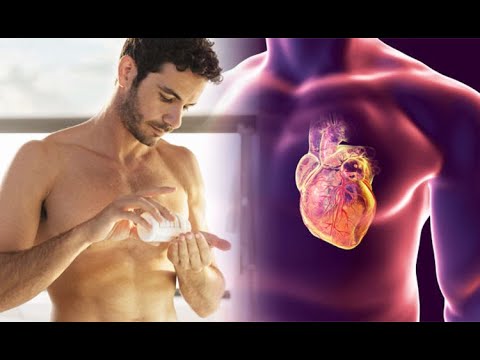 Best supplements for men: Take this vitamin daily to help prevent heart disease