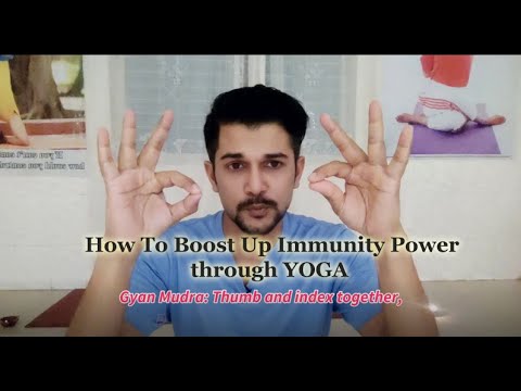 Most effective Yoga for Corona virus protection / Boost up your immunity power