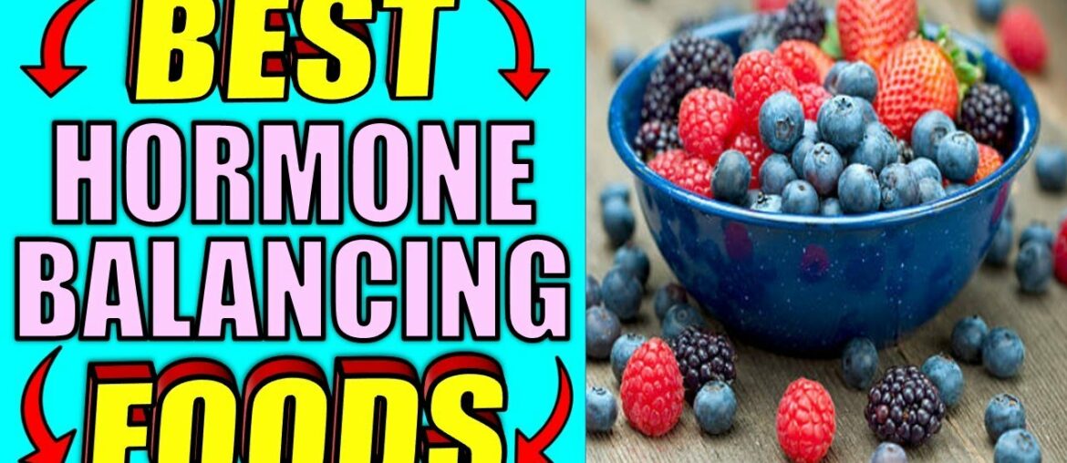 The Best Female Hormone Balancing Foods You Probably Don't Know