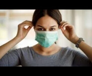 Surgical Masks are Worthless Against COVID-19