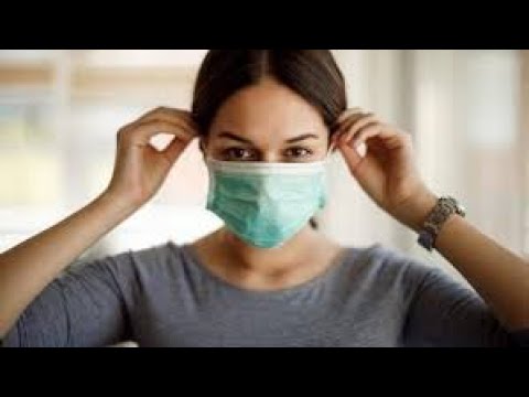 Surgical Masks are Worthless Against COVID-19