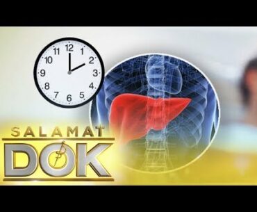 Salamat Dok: Factors that weaken the immune system