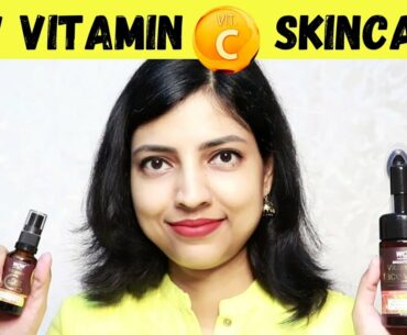 WOW Vitamin C Face Wash, Toner & Serum Review | Affordable Skincare for Dull Skin & Pigmentation