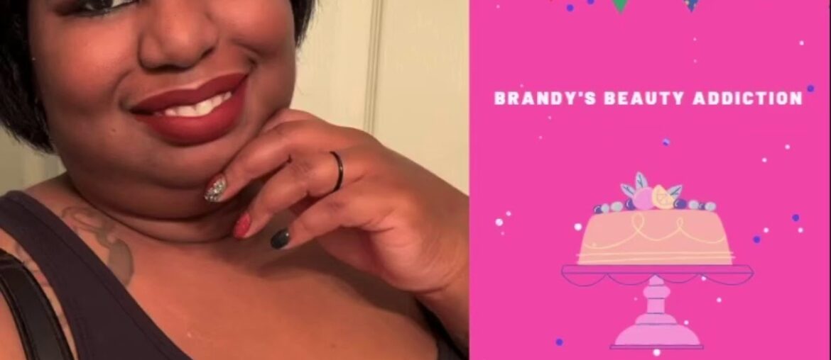 Brandy Loves Beauty Regular Dip Powder Line