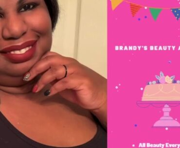 Brandy Loves Beauty Regular Dip Powder Line