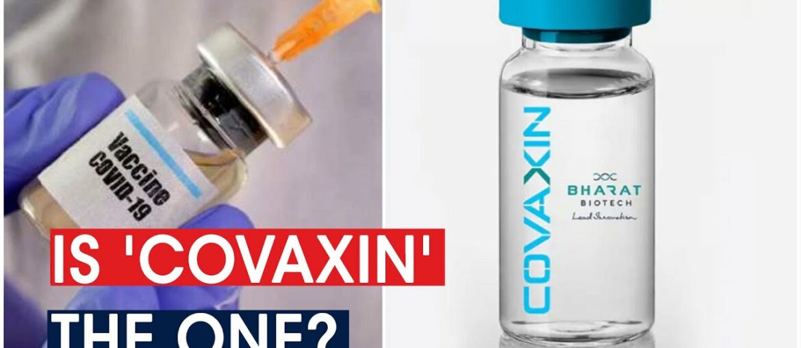 India's First COVID Vaccine Covaxin's Human Trails To Begin This Week | CNN News18