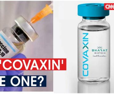 India's First COVID Vaccine Covaxin's Human Trails To Begin This Week | CNN News18