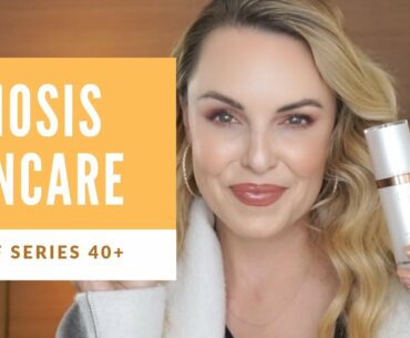 THE ONLY SKINCARE LINE TO USE FOR AGING SKIN? || OSMOSIS: Best Of Series