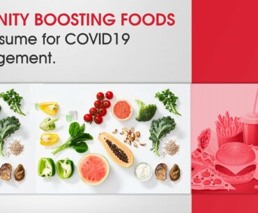 Immunity Boosting Food to consume for COVID19 Management in Unlock 2.0