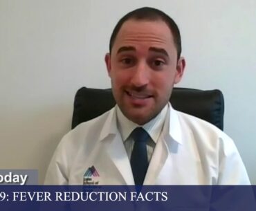 COVID-19: Fever Reduction Facts