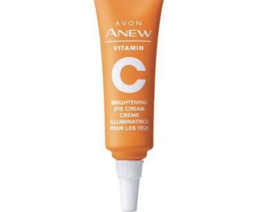 Vitamin C for Your Skin! Anew Avon Vitamin C skin care