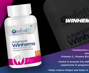 Winfinith | WINHEMO | Ayurvedic Product | Health | Winfinith