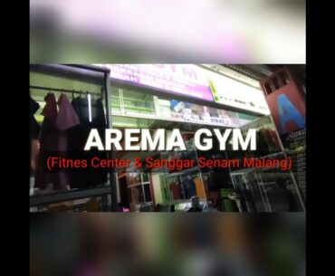 AREMA GYM MALANG || COMPANY PROFIL