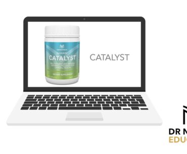 Catalyst - Vitamins & Minerals - Dr Nugent Training