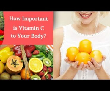 Top 10 Vitamin C Food You Must Eat| Essential for your body||By GlamOur IdeaS||
