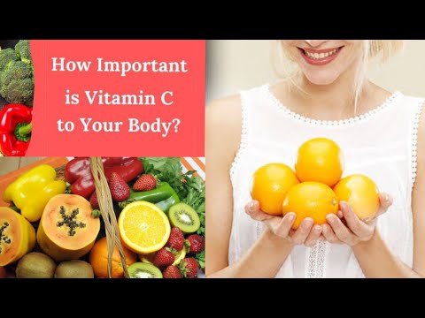 Top 10 Vitamin C Food You Must Eat| Essential for your body||By GlamOur IdeaS||