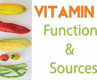 vitamin b or vitamin b1 foods & thiamine deficiency symptoms