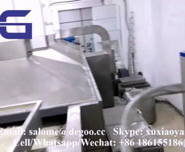 Vitamin Enriched Nutritional Enhanced Rice Extruder Parboiled Long Grain Rice Machine Maker