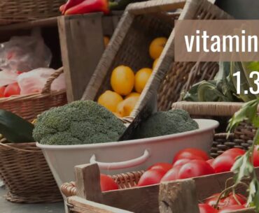 how much vitamin you have to take in daily food-vitamin news