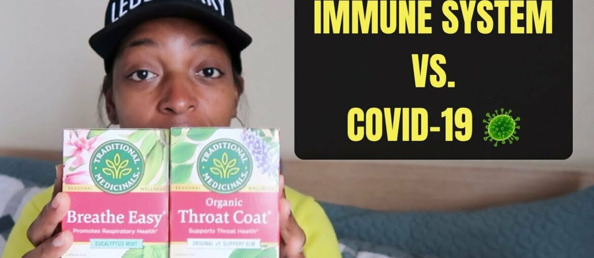 How to Stay Healthy During Covid-19 and Build A Stronger Immune System!