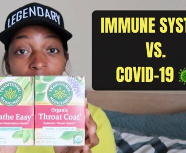 How to Stay Healthy During Covid-19 and Build A Stronger Immune System!