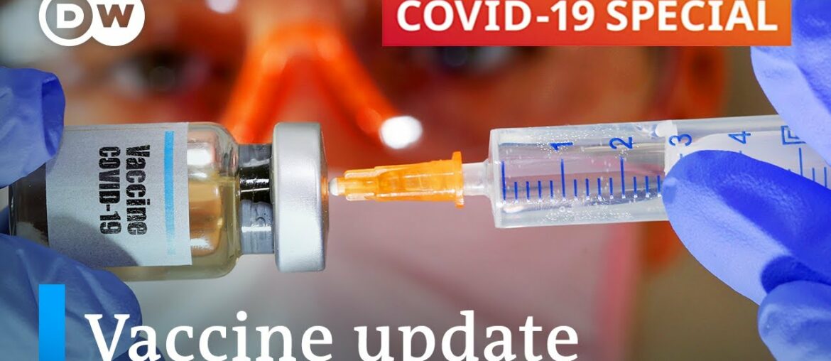 Coronavirus vaccine update: How close are we? | COVID-19 Special