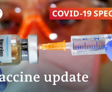 Coronavirus vaccine update: How close are we? | COVID-19 Special