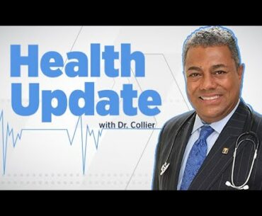 Coronavirus Updates: Dr. Collier Shares How To Boost Your Immune System [VIDEO]