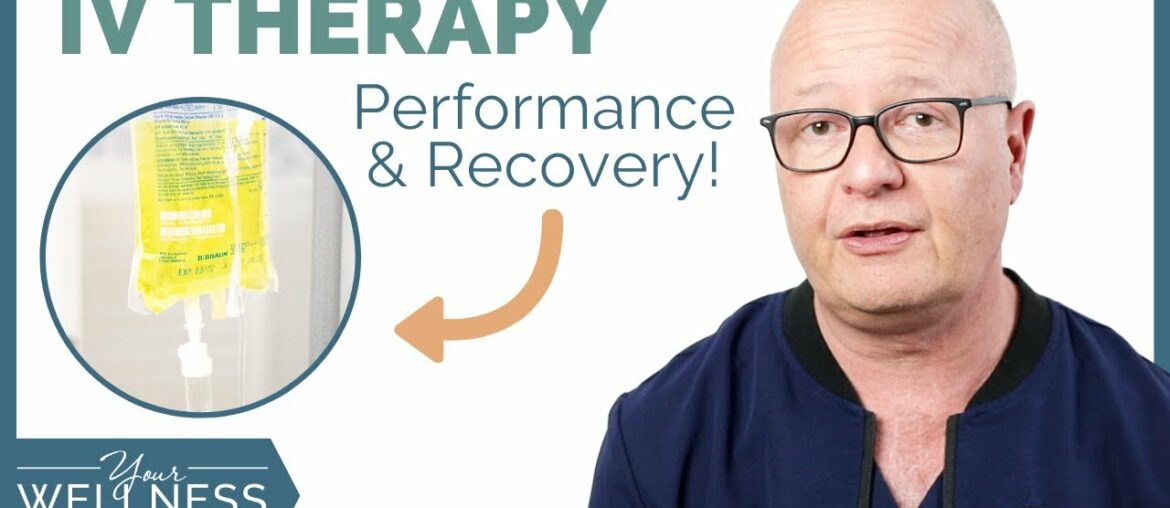 IV Therapy | Performance & Recovery