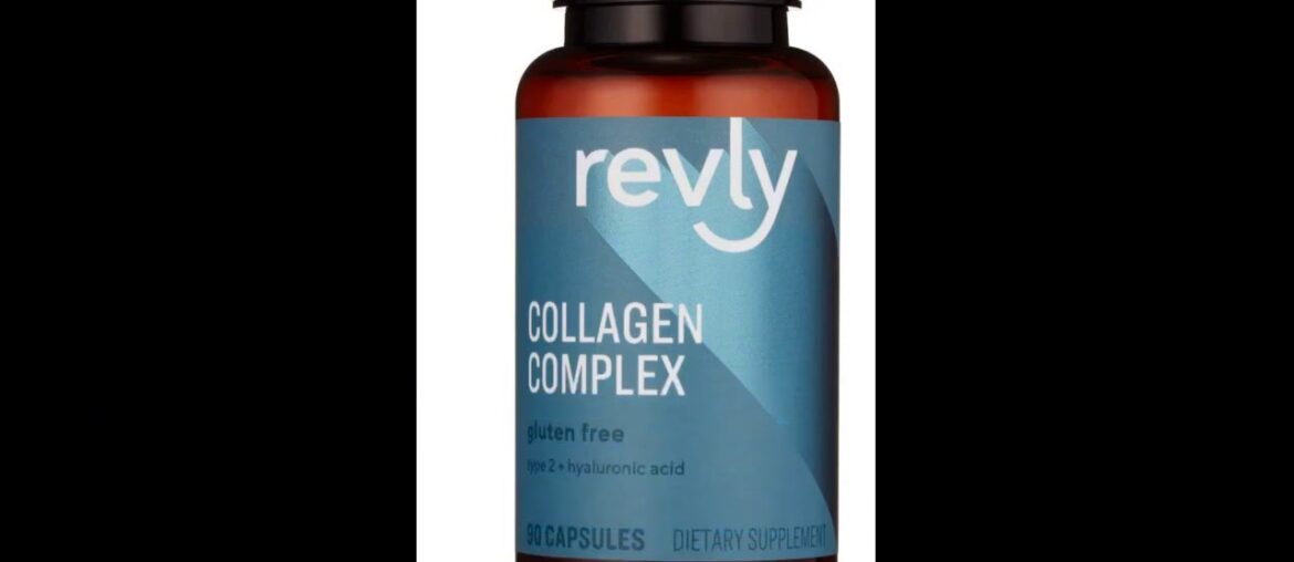 Review: Collagen Capsules with Biotin, Hyaluronic Acid, Vitamin C  Hydrolyzed Multi Collagen P...