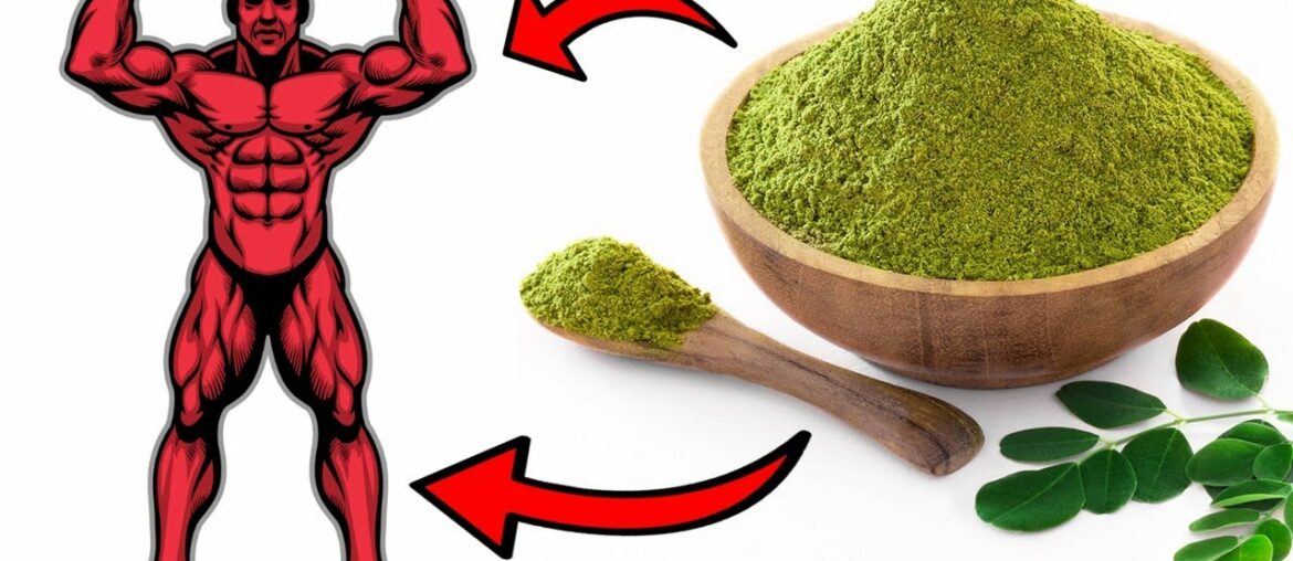 13 POWERFUL Health & Beauty Benefits of MORINGA POWDER To Energize Your Body