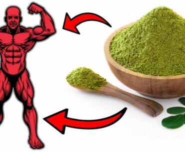 13 POWERFUL Health & Beauty Benefits of MORINGA POWDER To Energize Your Body