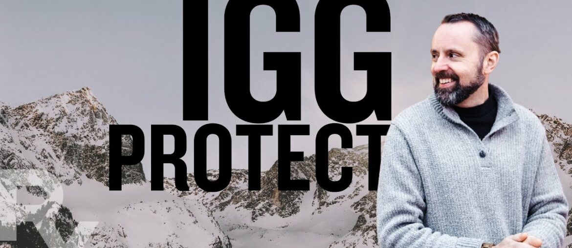Immune Support Supplements - IGG Protect